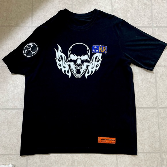 Heron Preston T- Shirt